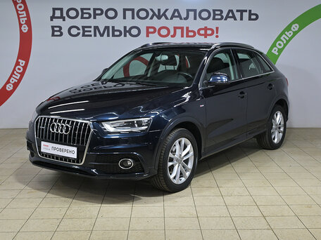 Audi Q3 I (8U)