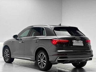 2022 Audi Q3 35 TFSI II (F3), серый, 2310000 рублей, вид 4
