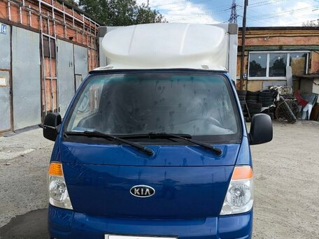 2011 Kia Bongo, синий, 655000 рублей, вид 1