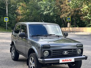 2020 Lada (ВАЗ) 2121 (4x4) Bronto I Рестайлинг, серый, 715000 рублей, вид 1