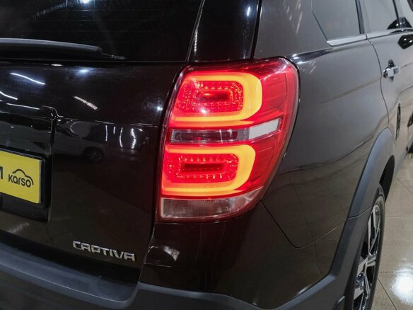 2014 Chevrolet Captiva I Рестайлинг 2, коричневый, 1809000 рублей - вид 7
