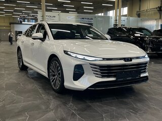2024 Bestune B70 I Рестайлинг, белый, 2803000 рублей, вид 1