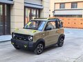 2026 Geely Panda Mini I, бежевый, 840000 рублей
