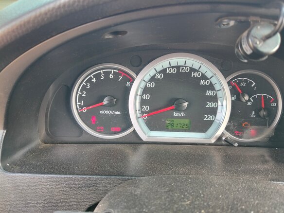 2008 Chevrolet Lacetti I, серебристый, 270000 рублей - вид 7