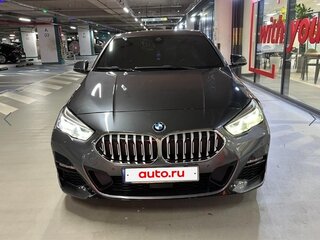 2021 BMW 2 серии Gran Coupe 218d F44, серый, 3041026 рублей, вид 1