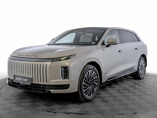 2025 Exeed Exlantix ET, серый, 4700000 рублей, вид 1