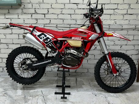 2024 Regulmoto Holeshot, красный, 229990 рублей, вид 2