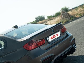 2012 BMW 3 серии 320i VI (F3x), коричневый, 1590000 рублей, вид 4