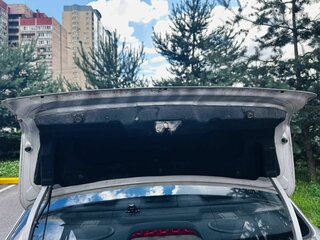 2009 Chevrolet Aveo I Рестайлинг, серебристый, 330000 рублей, вид 4