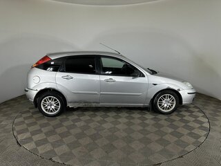 2005 Ford Focus I Рестайлинг, серый, 160000 рублей, вид 4