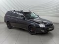 2009 Lada (ВАЗ) Priora I, чёрный, 373000 рублей