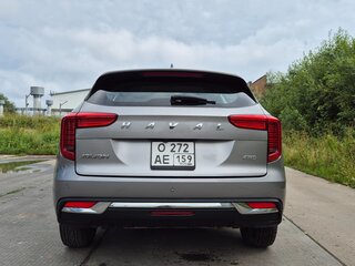 2023 Haval Jolion I, серый, 1750000 рублей, вид 4