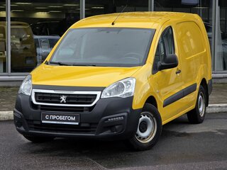Peugeot Partner II Рестайлинг 2