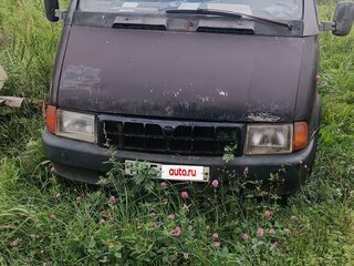1998 ГАЗ ГАЗель (2705) Комби, коричневый, 170000 рублей, вид 4