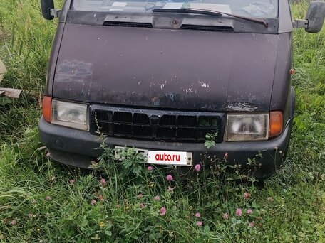 1998 ГАЗ ГАЗель (2705) Комби, коричневый, 170000 рублей, вид 4