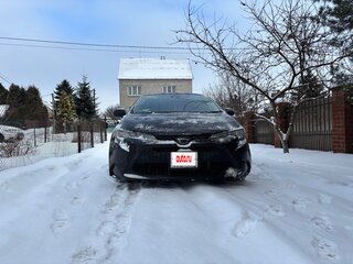 2020 Toyota Corolla XII (E210), чёрный, 2100000 рублей, вид 2