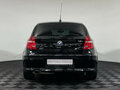 2011 BMW 1 серии 116i I (E81/E82/E87/E88) Рестайлинг, чёрный - вид 3