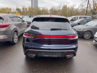 2023 Porsche Macan I Рестайлинг 2, синий, 7500000 рублей, вид 5