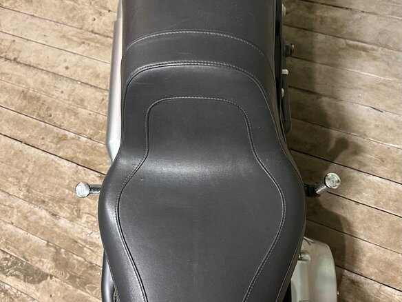2012 Harley-Davidson Fat Boy, чёрный, 950000 рублей - вид 5