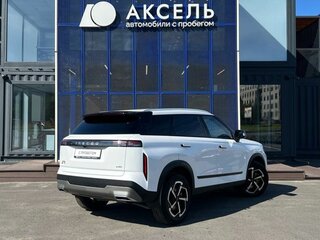 2025 Jaecoo J7 I, белый, 2148000 рублей, вид 5