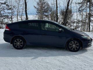 2009 Honda Insight II, фиолетовый, 900000 рублей, вид 2