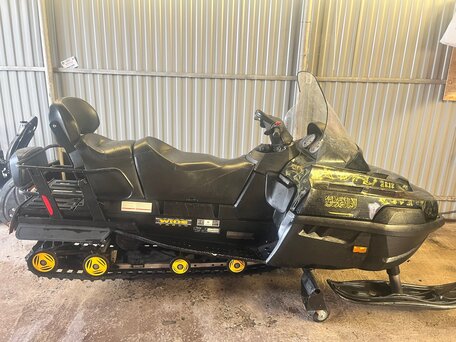 2007 BRP Ski-Doo GTX 550, чёрный, 600000 рублей, вид 2