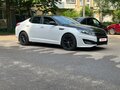 2013 Kia Optima III, белый, 900000 рублей - вид 3