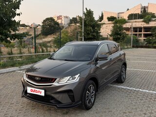 2025 Belgee X50, серый, 2100000 рублей, вид 1