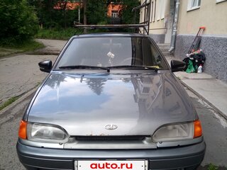 2011 Lada (ВАЗ) 2115, серый, 175000 рублей, вид 1