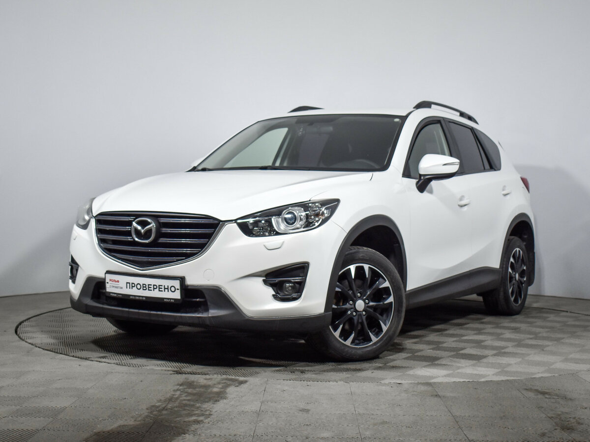 Открыть фотографии: Mazda CX-5 I Рестайлинг