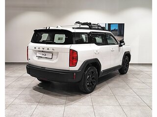 2026 Haval H3 I Рестайлинг, белый, 2919510 рублей, вид 4