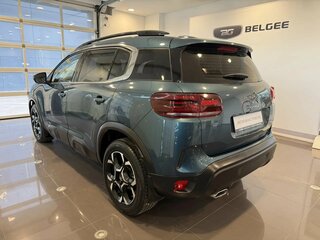 2022 Citroen C5 Aircross I Рестайлинг, синий, 2420000 рублей, вид 2