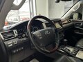 2013 Lexus LX 570 III Рестайлинг, чёрный, 3600000 рублей - вид 6