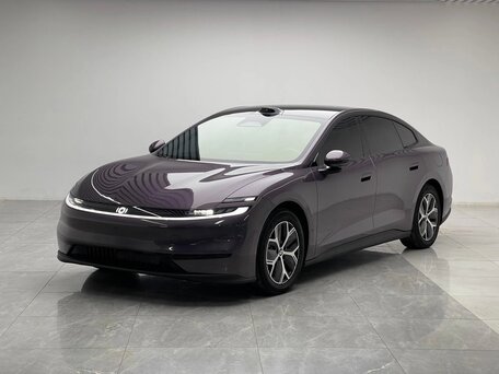 2026 Changan Qiyuan A06 63.18 kWh, фиолетовый, 2310010 рублей, вид 1