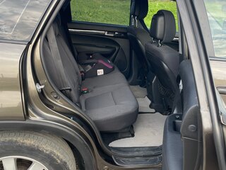 2009 Kia Sorento II, коричневый, 1250000 рублей, вид 5