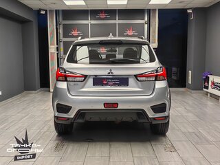 2026 Mitsubishi ASX I Рестайлинг 3, серебристый, 3340000 рублей, вид 5