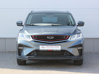 2021 Geely Coolray I, серый, 1567000 рублей, вид 3