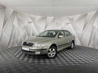 2008 Skoda Octavia II (A5), серый, 545000 рублей, вид 1