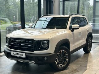 2026 Haval Dargo I Рестайлинг, белый, 3860010 рублей, вид 1
