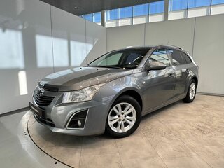 Chevrolet Cruze I Рестайлинг