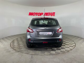 2012 Nissan Qashqai I Рестайлинг, серый, 890000 рублей, вид 5