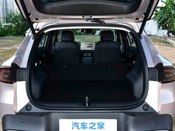 2026 Changan Qiyuan Q05 51.9 kWh II, серый, 2300000 рублей - вид 13