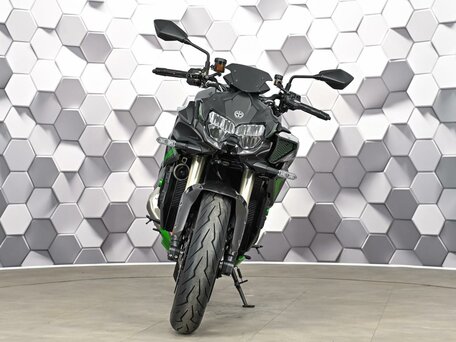 2024 Kawasaki Z H2, серый, 1579000 рублей, вид 5