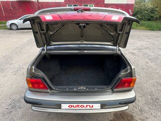 2001 Lada (ВАЗ) 2115, серый, 95000 рублей, вид 4