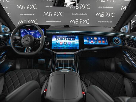 2026 Mercedes-Benz S-Класс 450 d Long 4MATIC VII (W223) Рестайлинг, чёрный, 29109828 рублей, вид 2