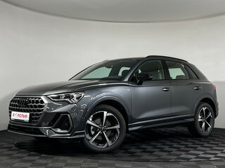 2026 Audi Q3 35 TFSI II (F3), серый, 4999500 рублей, вид 1
