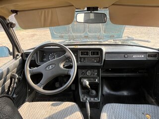 2005 Lada (ВАЗ) 2107, синий, 60000 рублей, вид 4