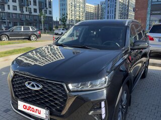 2023 Chery Tiggo 7 Pro Max I, чёрный, 1810000 рублей, вид 4