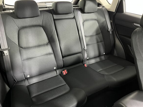 2017 Mazda CX-5 II, синий, 1819000 рублей - вид 14