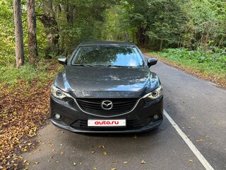 2014 Mazda 6 III (GJ), серый, 1400000 рублей, вид 1